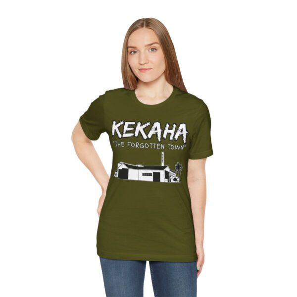 Kekaha `Unisex Short Sleeve Tee - Image 187