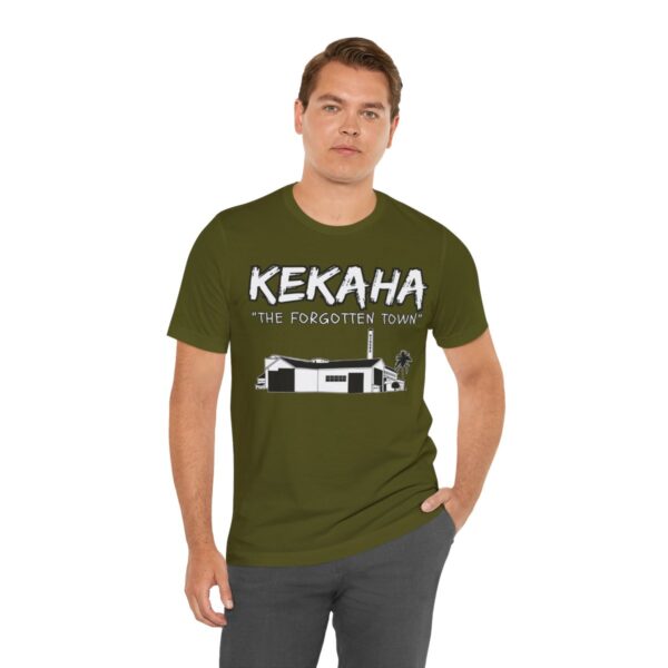 Kekaha `Unisex Short Sleeve Tee - Image 188