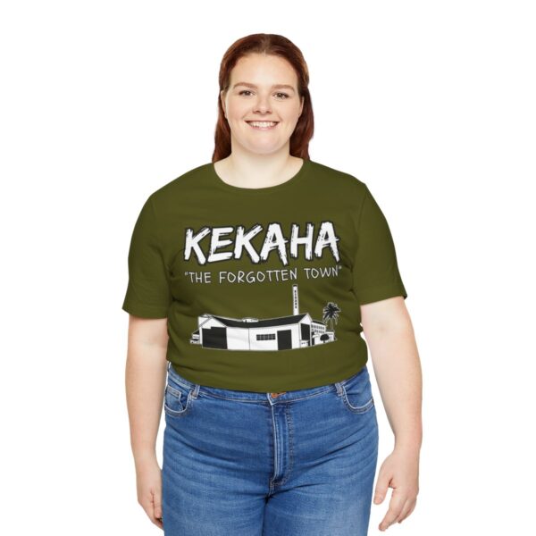 Kekaha `Unisex Short Sleeve Tee - Image 189