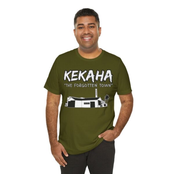 Kekaha `Unisex Short Sleeve Tee - Image 190