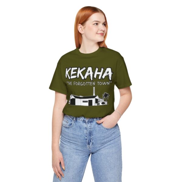 Kekaha `Unisex Short Sleeve Tee - Image 192