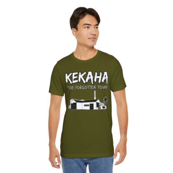 Kekaha `Unisex Short Sleeve Tee - Image 194