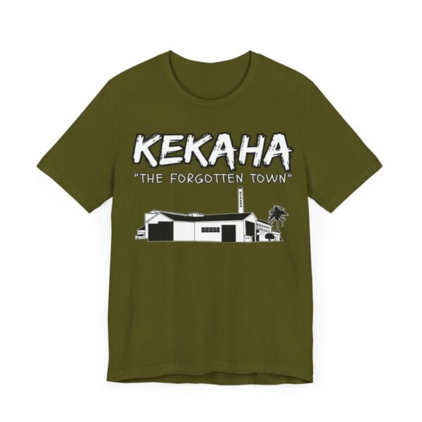 Kekaha `Unisex Short Sleeve Tee - Image 177