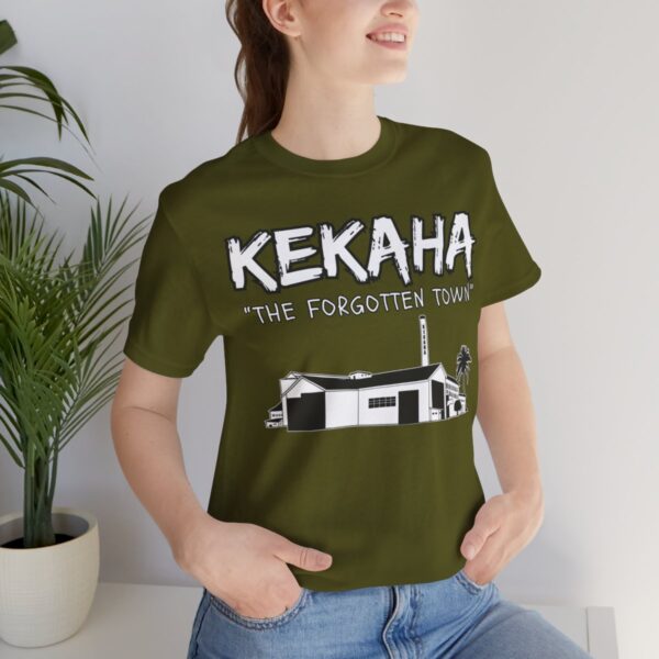 Kekaha `Unisex Short Sleeve Tee - Image 198