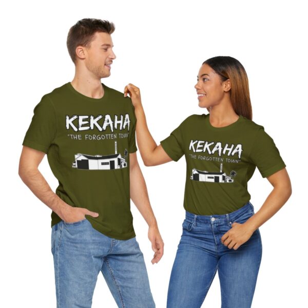 Kekaha `Unisex Short Sleeve Tee - Image 199