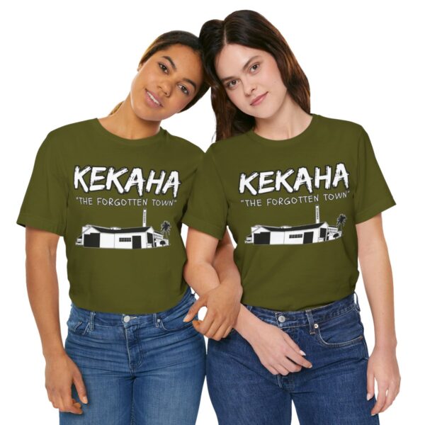 Kekaha `Unisex Short Sleeve Tee - Image 200