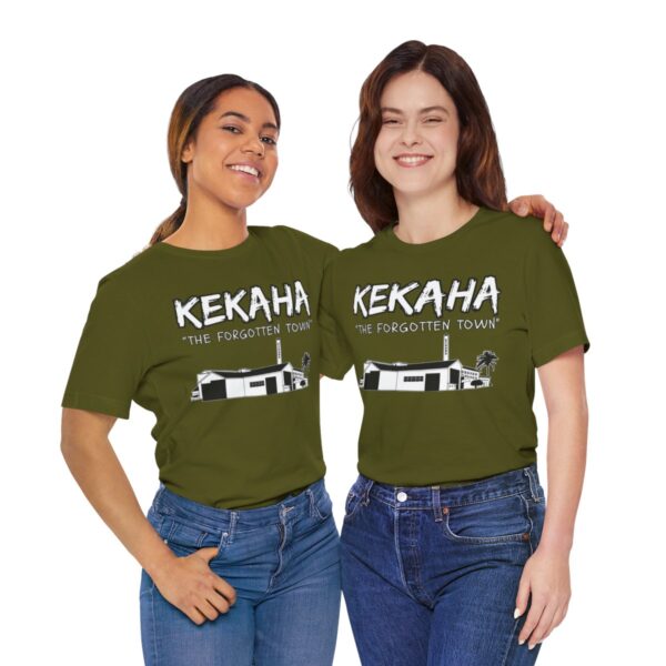 Kekaha `Unisex Short Sleeve Tee - Image 201