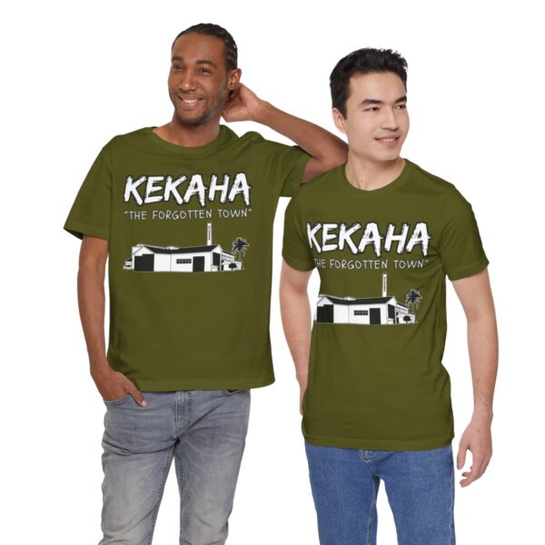 Kekaha `Unisex Short Sleeve Tee - Image 202