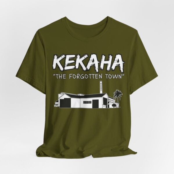 Kekaha `Unisex Short Sleeve Tee - Image 180