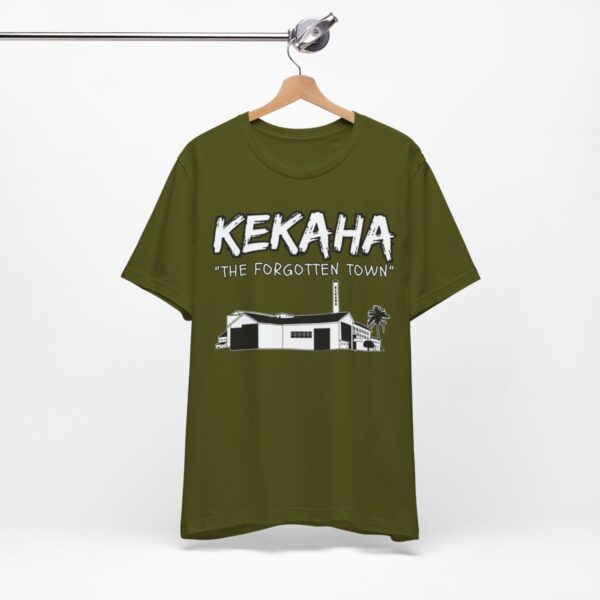 Kekaha `Unisex Short Sleeve Tee - Image 181