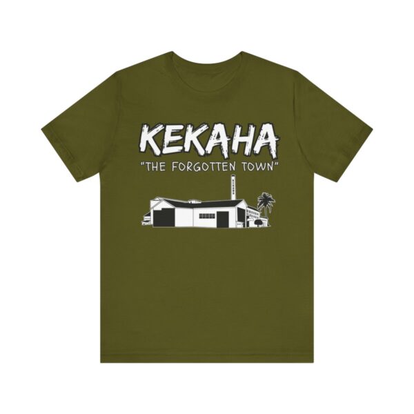 Kekaha `Unisex Short Sleeve Tee - Image 175