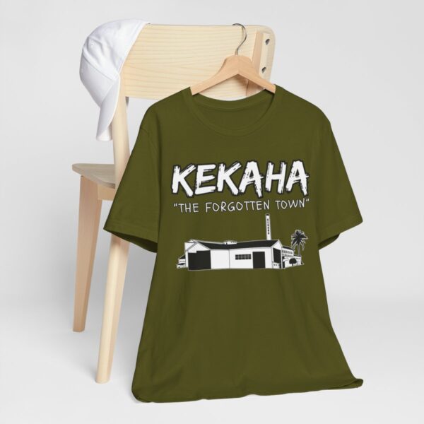 Kekaha `Unisex Short Sleeve Tee - Image 182