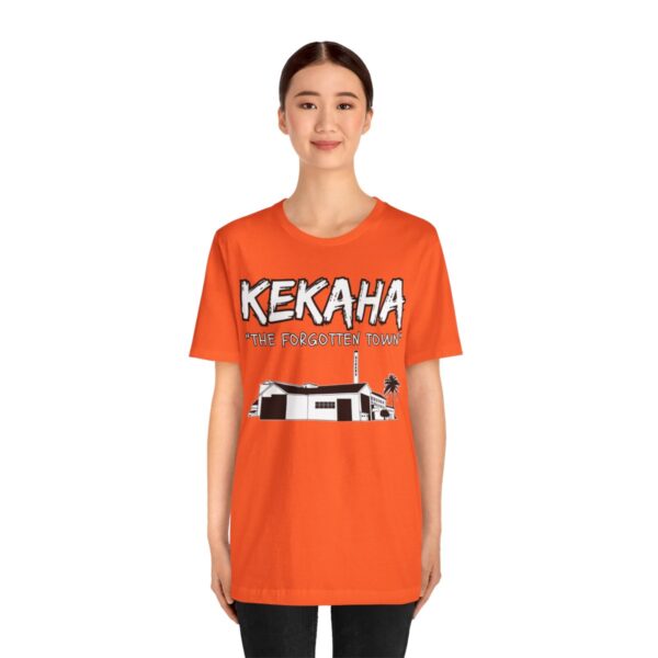 Kekaha `Unisex Short Sleeve Tee - Image 40