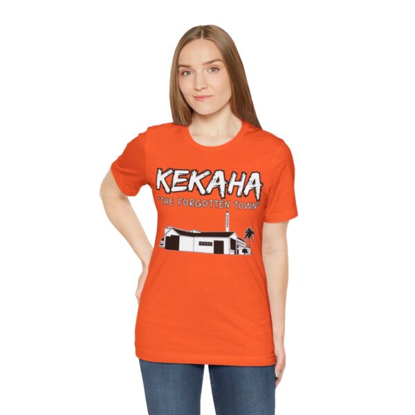 Kekaha `Unisex Short Sleeve Tee - Image 42