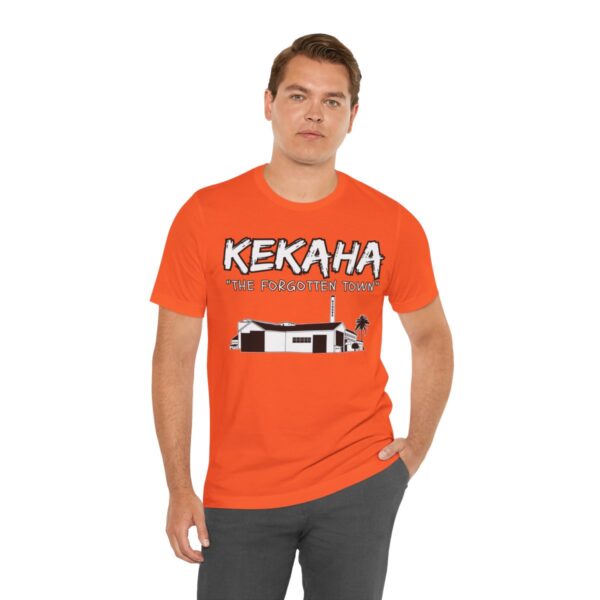 Kekaha `Unisex Short Sleeve Tee - Image 43