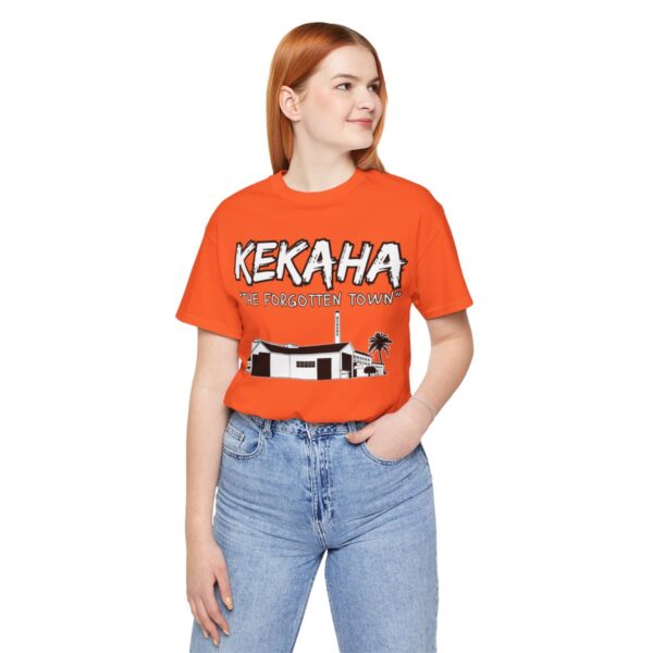 Kekaha `Unisex Short Sleeve Tee - Image 47