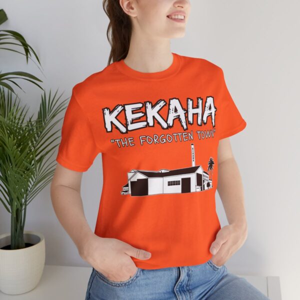 Kekaha `Unisex Short Sleeve Tee - Image 53