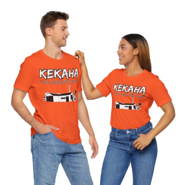 Kekaha `Unisex Short Sleeve Tee - Image 54