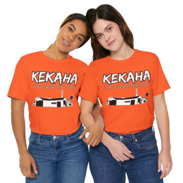 Kekaha `Unisex Short Sleeve Tee - Image 55