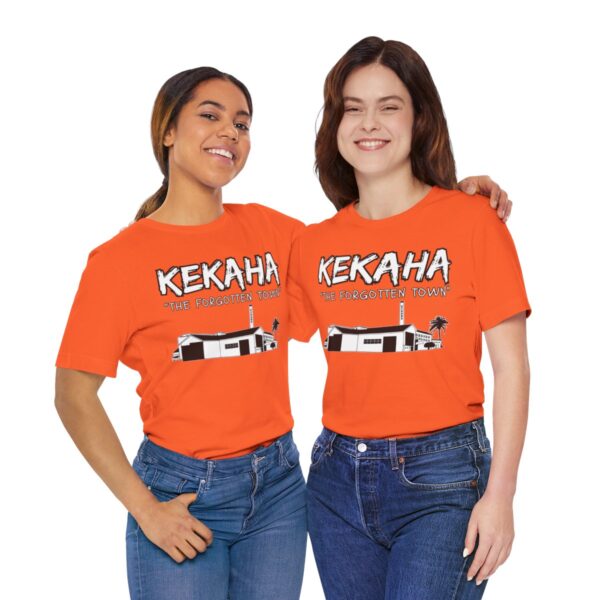 Kekaha `Unisex Short Sleeve Tee - Image 56