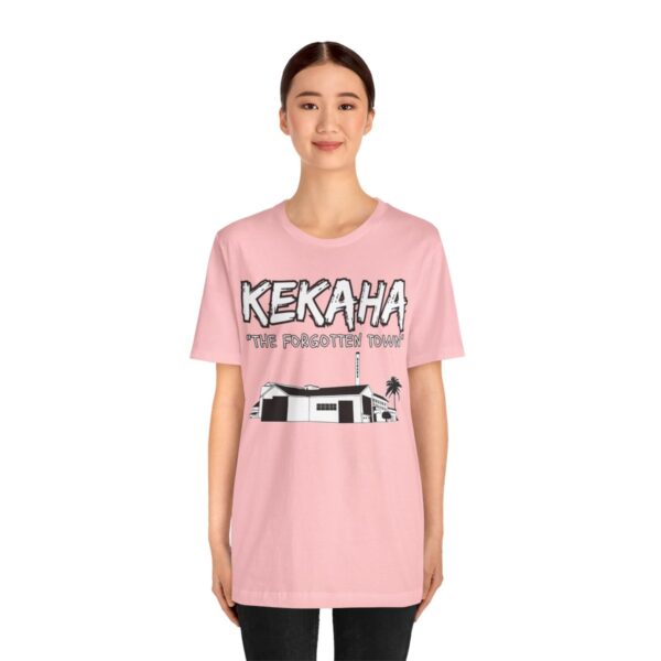 Kekaha `Unisex Short Sleeve Tee - Image 388