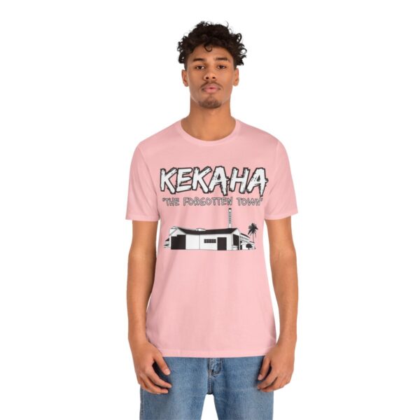 Kekaha `Unisex Short Sleeve Tee - Image 389