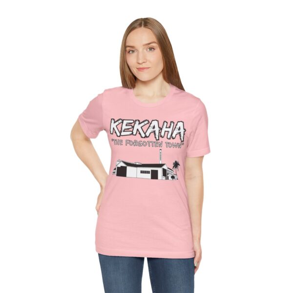 Kekaha `Unisex Short Sleeve Tee - Image 390