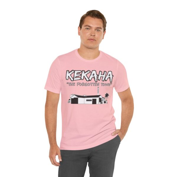 Kekaha `Unisex Short Sleeve Tee - Image 391