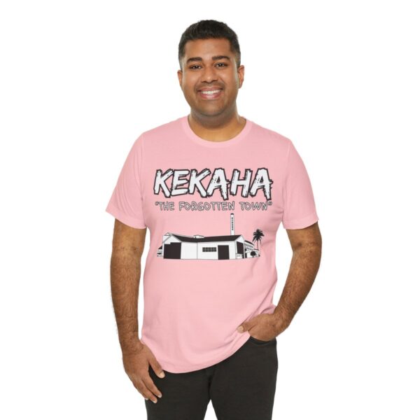 Kekaha `Unisex Short Sleeve Tee - Image 393