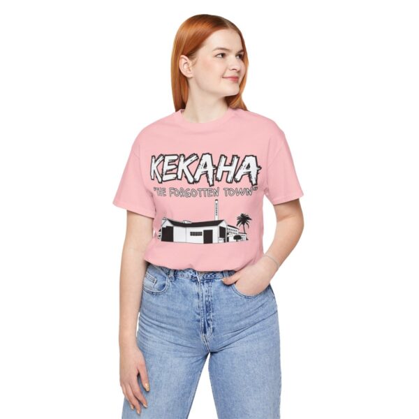 Kekaha `Unisex Short Sleeve Tee - Image 395