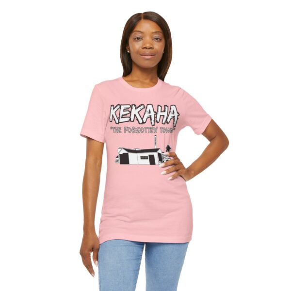 Kekaha `Unisex Short Sleeve Tee - Image 399