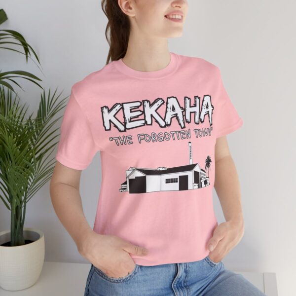 Kekaha `Unisex Short Sleeve Tee - Image 401