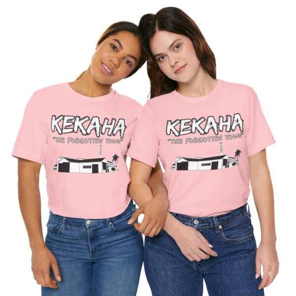 Kekaha `Unisex Short Sleeve Tee - Image 403