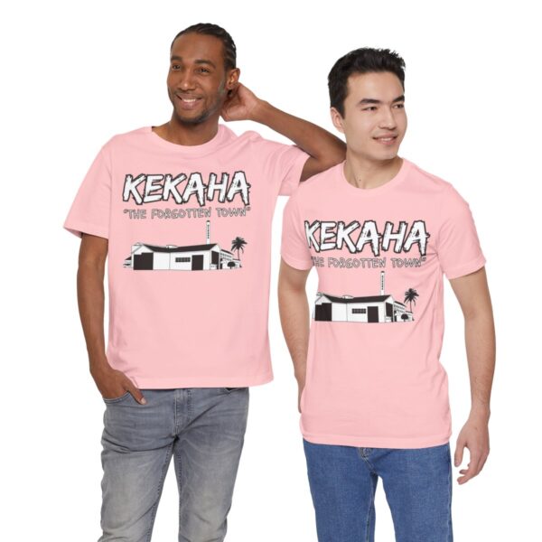 Kekaha `Unisex Short Sleeve Tee - Image 405