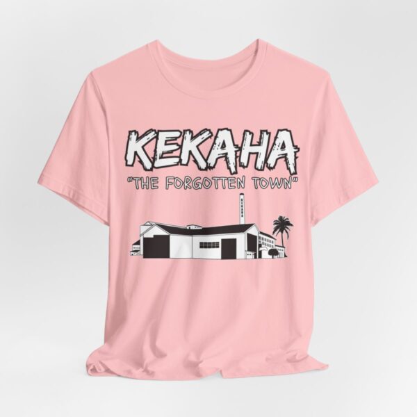 Kekaha `Unisex Short Sleeve Tee - Image 383