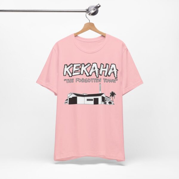 Kekaha `Unisex Short Sleeve Tee - Image 384