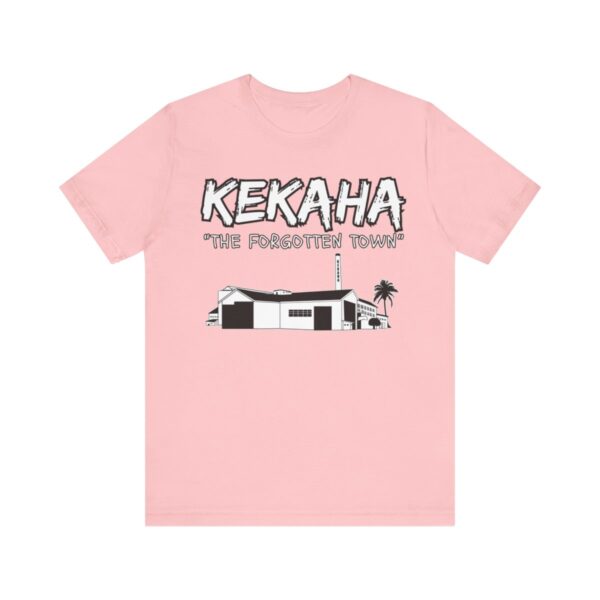 Kekaha `Unisex Short Sleeve Tee - Image 378