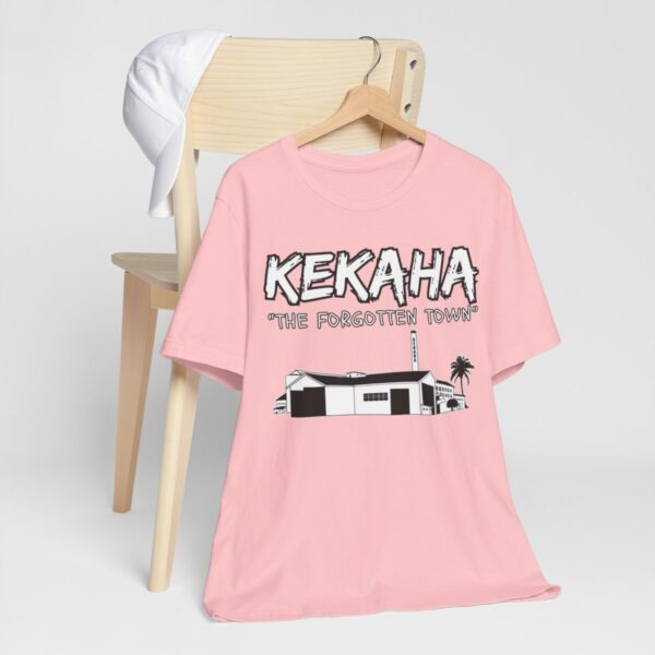 Kekaha `Unisex Short Sleeve Tee - Image 385