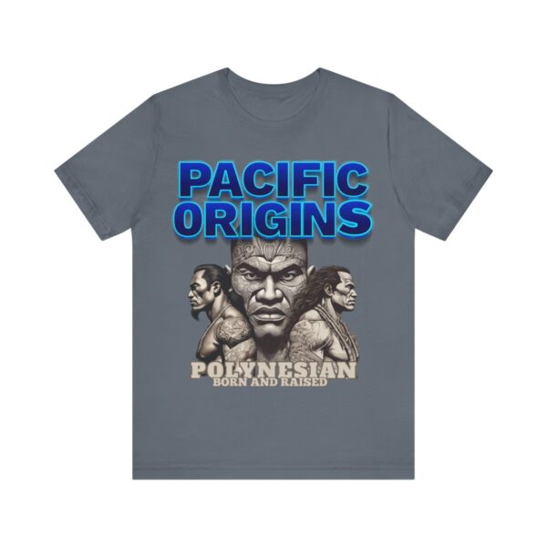 Pacific Origins Unisex Tee - Image 175