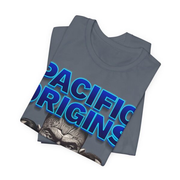 Pacific Origins Unisex Tee - Image 179