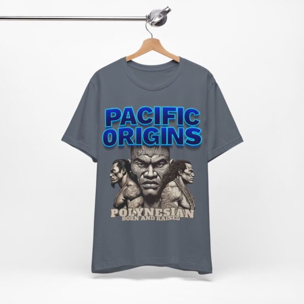 Pacific Origins Unisex Tee - Image 181