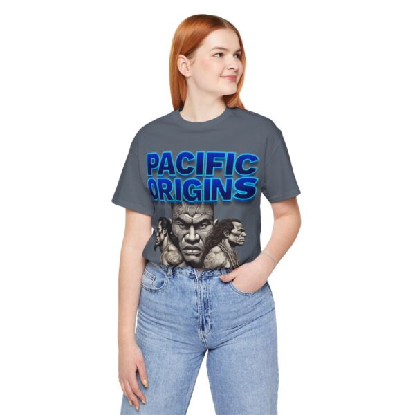 Pacific Origins Unisex Tee - Image 192