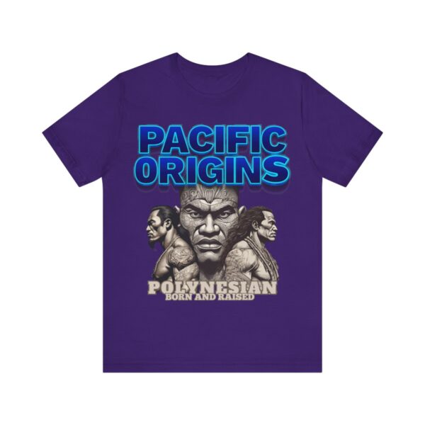 Pacific Origins Unisex Tee - Image 262