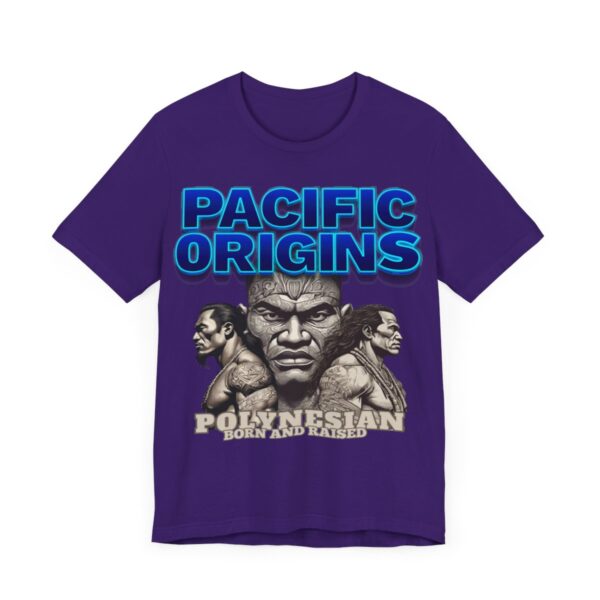 Pacific Origins Unisex Tee - Image 264