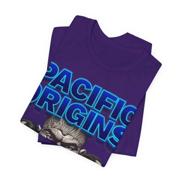 Pacific Origins Unisex Tee - Image 266