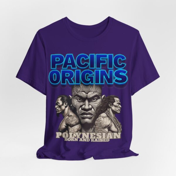 Pacific Origins Unisex Tee - Image 267