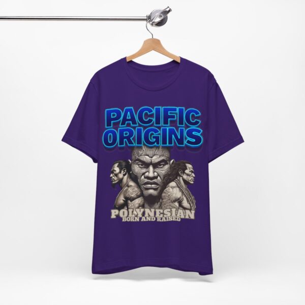 Pacific Origins Unisex Tee - Image 268