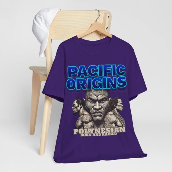 Pacific Origins Unisex Tee - Image 269