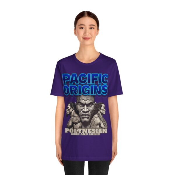 Pacific Origins Unisex Tee - Image 272