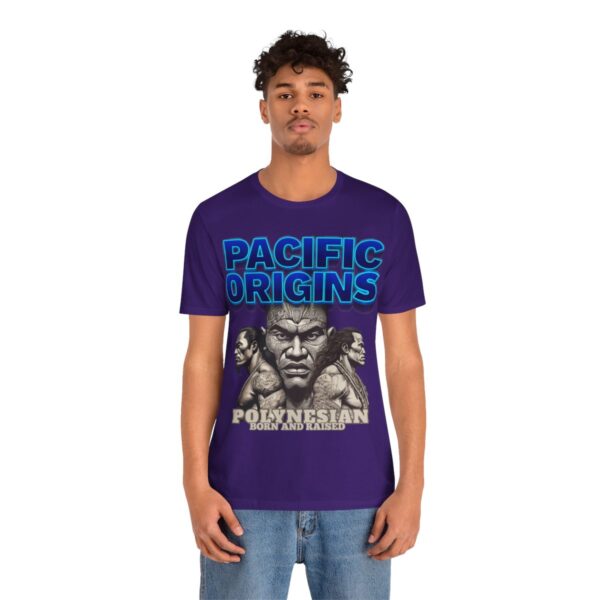 Pacific Origins Unisex Tee - Image 273